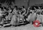 Image danse Hula Miami beach Florida USA, 1934, de la seconde 42 séquences d'archives historiques vidéo 65675046050