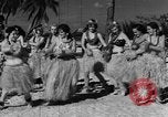 Image danse Hula Miami beach Florida USA, 1934, de la seconde 43 séquences d'archives historiques vidéo 65675046050
