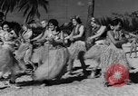 Image danse Hula Miami beach Florida USA, 1934, de la seconde 44 séquences d'archives historiques vidéo 65675046050