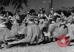 Image danse Hula Miami beach Florida USA, 1934, de la seconde 45 séquences d'archives historiques vidéo 65675046050