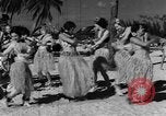 Image danse Hula Miami beach Florida USA, 1934, de la seconde 46 séquences d'archives historiques vidéo 65675046050