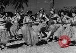 Image danse Hula Miami beach Florida USA, 1934, de la seconde 47 séquences d'archives historiques vidéo 65675046050