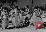 Image danse Hula Miami beach Florida USA, 1934, de la seconde 48 séquences d'archives historiques vidéo 65675046050