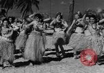Image danse Hula Miami beach Florida USA, 1934, de la seconde 49 séquences d'archives historiques vidéo 65675046050