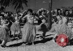 Image danse Hula Miami beach Florida USA, 1934, de la seconde 50 séquences d'archives historiques vidéo 65675046050