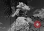 Image danse Hula Miami beach Florida USA, 1934, de la seconde 52 séquences d'archives historiques vidéo 65675046050