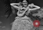Image danse Hula Miami beach Florida USA, 1934, de la seconde 53 séquences d'archives historiques vidéo 65675046050