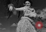 Image danse Hula Miami beach Florida USA, 1934, de la seconde 54 séquences d'archives historiques vidéo 65675046050