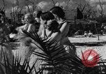 Image danse Hula Miami beach Florida USA, 1934, de la seconde 57 séquences d'archives historiques vidéo 65675046050