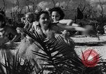 Image danse Hula Miami beach Florida USA, 1934, de la seconde 58 séquences d'archives historiques vidéo 65675046050