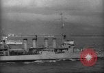 Standbild USS Montgomery (DD-121) United States USA, 1937, aus Sekunde 14 historischem Filmmaterial Videoclip 65675046053