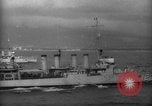 Standbild USS Montgomery (DD-121) United States USA, 1937, aus Sekunde 15 historischem Filmmaterial Videoclip 65675046053