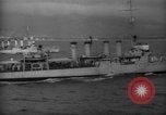 Standbild USS Montgomery (DD-121) United States USA, 1937, aus Sekunde 18 historischem Filmmaterial Videoclip 65675046053