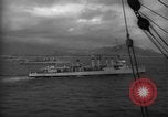 Standbild USS Montgomery (DD-121) United States USA, 1937, aus Sekunde 35 historischem Filmmaterial Videoclip 65675046053