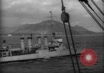 Standbild USS Montgomery (DD-121) United States USA, 1937, aus Sekunde 39 historischem Filmmaterial Videoclip 65675046053