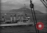 Standbild USS Montgomery (DD-121) United States USA, 1937, aus Sekunde 42 historischem Filmmaterial Videoclip 65675046053