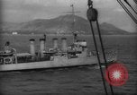 Standbild USS Montgomery (DD-121) United States USA, 1937, aus Sekunde 44 historischem Filmmaterial Videoclip 65675046053