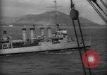 Standbild USS Montgomery (DD-121) United States USA, 1937, aus Sekunde 45 historischem Filmmaterial Videoclip 65675046053