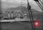 Standbild USS Montgomery (DD-121) United States USA, 1937, aus Sekunde 47 historischem Filmmaterial Videoclip 65675046053