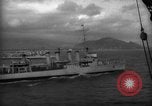 Standbild USS Montgomery (DD-121) United States USA, 1937, aus Sekunde 50 historischem Filmmaterial Videoclip 65675046053