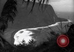 Image of Hawaiian landscapes United States USA, 1937, second 6 stock footage video 65675046054
