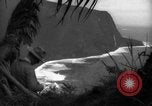 Image of Hawaiian landscapes United States USA, 1937, second 18 stock footage video 65675046054