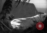 Image of Hawaiian landscapes United States USA, 1937, second 19 stock footage video 65675046054