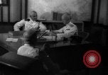 Standbild US-Admiral Claude Bloch C Hawaii USA, 1937, aus Sekunde 1 historischem Filmmaterial Videoclip 65675046055