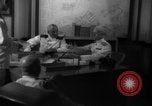 Standbild US-Admiral Claude Bloch C Hawaii USA, 1937, aus Sekunde 9 historischem Filmmaterial Videoclip 65675046055
