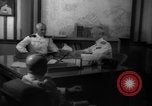 Standbild US-Admiral Claude Bloch C Hawaii USA, 1937, aus Sekunde 17 historischem Filmmaterial Videoclip 65675046055