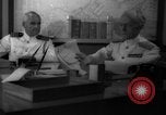 Standbild US-Admiral Claude Bloch C Hawaii USA, 1937, aus Sekunde 39 historischem Filmmaterial Videoclip 65675046055