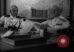 Standbild US-Admiral Claude Bloch C Hawaii USA, 1937, aus Sekunde 44 historischem Filmmaterial Videoclip 65675046055