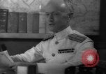 Standbild US-Admiral Claude Bloch C Hawaii USA, 1937, aus Sekunde 51 historischem Filmmaterial Videoclip 65675046055