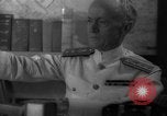 Standbild US-Admiral Claude Bloch C Hawaii USA, 1937, aus Sekunde 56 historischem Filmmaterial Videoclip 65675046055
