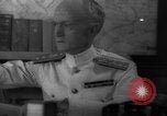 Standbild US-Admiral Claude Bloch C Hawaii USA, 1937, aus Sekunde 58 historischem Filmmaterial Videoclip 65675046055
