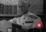 Standbild US-Admiral Claude Bloch C Hawaii USA, 1937, aus Sekunde 61 historischem Filmmaterial Videoclip 65675046055