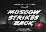 Standbild Jugend von Russland Moskau Russland Sowjetunion, 1942, aus Sekunde 4 historischem Filmmaterial Videoclip 65675046056