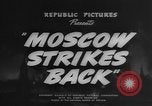 Standbild Jugend von Russland Moskau Russland Sowjetunion, 1942, aus Sekunde 8 historischem Filmmaterial Videoclip 65675046056