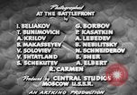 Standbild Jugend von Russland Moskau Russland Sowjetunion, 1942, aus Sekunde 17 historischem Filmmaterial Videoclip 65675046056