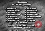 Standbild Jugend von Russland Moskau Russland Sowjetunion, 1942, aus Sekunde 18 historischem Filmmaterial Videoclip 65675046056