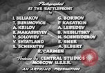 Standbild Jugend von Russland Moskau Russland Sowjetunion, 1942, aus Sekunde 22 historischem Filmmaterial Videoclip 65675046056