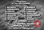 Standbild Jugend von Russland Moskau Russland Sowjetunion, 1942, aus Sekunde 23 historischem Filmmaterial Videoclip 65675046056