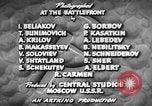Standbild Jugend von Russland Moskau Russland Sowjetunion, 1942, aus Sekunde 26 historischem Filmmaterial Videoclip 65675046056