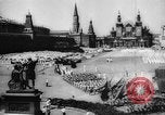 Standbild Jugend von Russland Moskau Russland Sowjetunion, 1942, aus Sekunde 60 historischem Filmmaterial Videoclip 65675046056