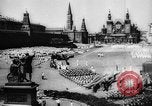 Standbild Jugend von Russland Moskau Russland Sowjetunion, 1942, aus Sekunde 61 historischem Filmmaterial Videoclip 65675046056
