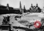Standbild Jugend von Russland Moskau Russland Sowjetunion, 1942, aus Sekunde 62 historischem Filmmaterial Videoclip 65675046056