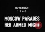 Immagine di Le truppe russe Mosca Russia Unione Sovietica, 1942, secondo 3 filmato di repertorio 65675046057