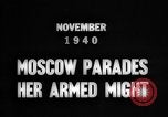 Immagine di Le truppe russe Mosca Russia Unione Sovietica, 1942, secondo 4 filmato di repertorio 65675046057