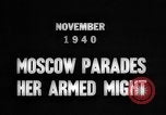 Immagine di Le truppe russe Mosca Russia Unione Sovietica, 1942, secondo 6 filmato di repertorio 65675046057