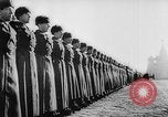 Immagine di Le truppe russe Mosca Russia Unione Sovietica, 1942, secondo 14 filmato di repertorio 65675046057
